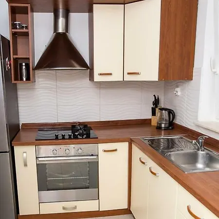Apartment Bristak